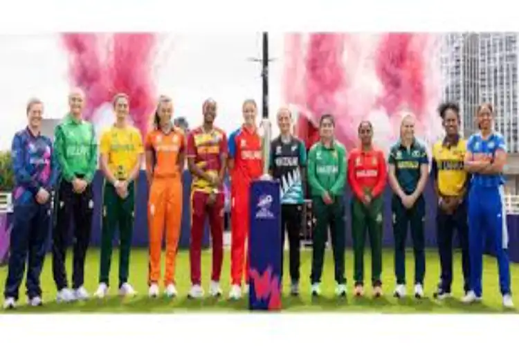 ICC Chairman Jay Shah hails record-breaking opening weekend of Women's T20 WC 2026