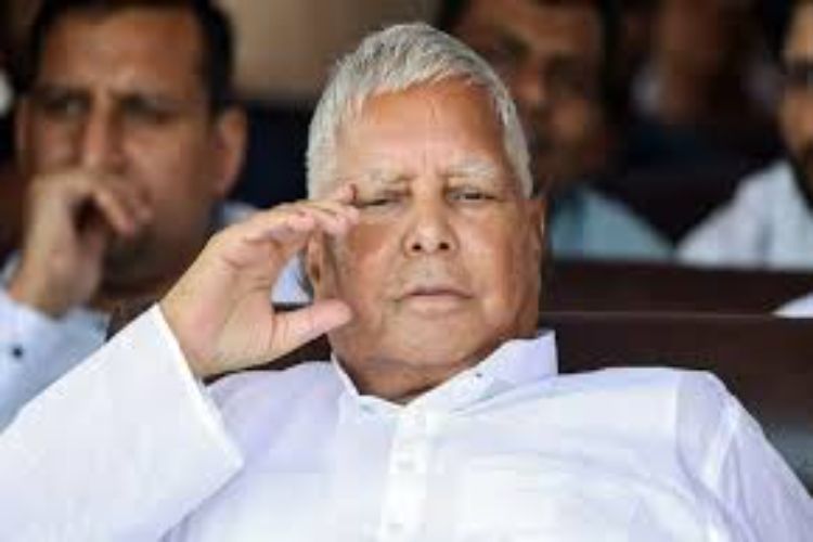 Lalu blames Nitish for downgrading his security category