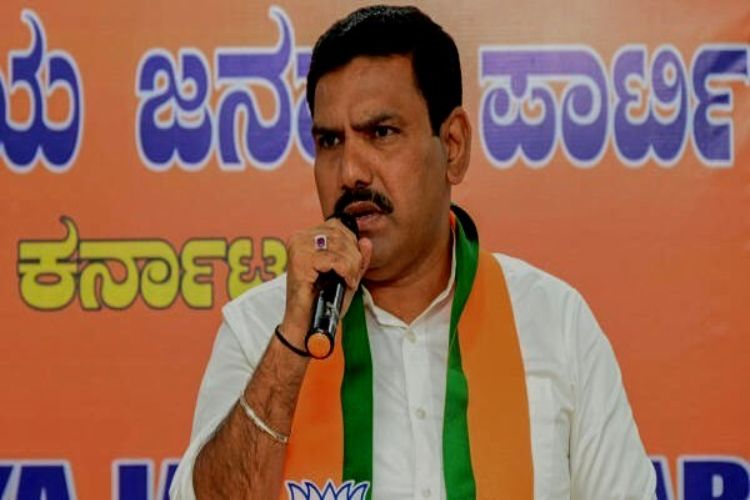 BJP opposes land acquisition for GBIT