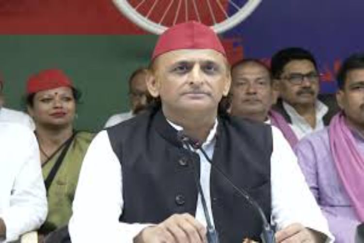 Akhilesh dismisses Rajbhar's claim of a split in the SP, saying the party is strong.