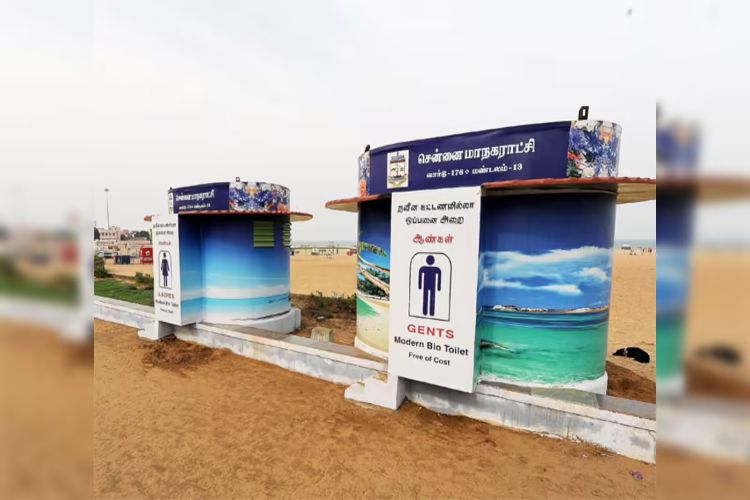 MCD directs to expedite construction of 229 public toilet complexes
