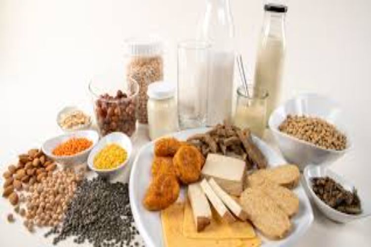 Are people becoming disillusioned with alternatives to meat and dairy products?