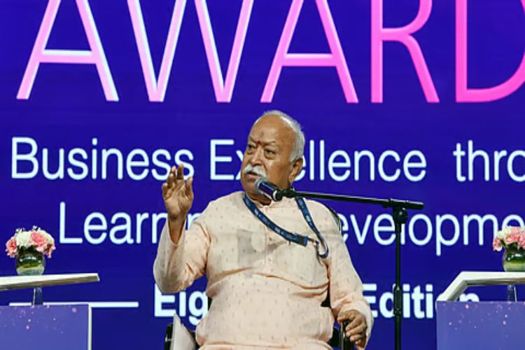 India's history is not one of slavery, but of resistance against invaders: Bhagwat