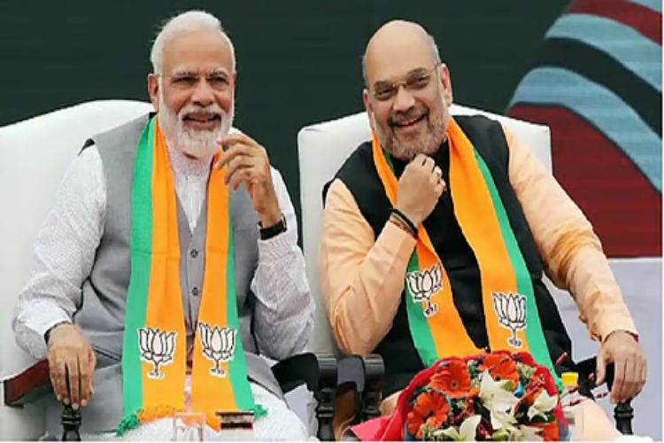 PM Modi has built India into a strong security bastion in 12 years: Shah