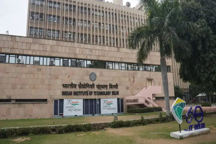 IIT Delhi tops India list, climbs to 118 in QS World University Rankings