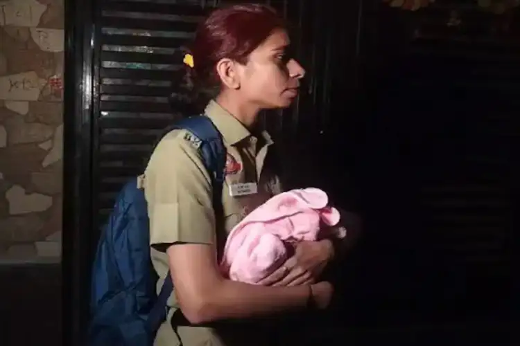 Delhi Police bust major newborn baby trafficking racket; 12 arrested, 5 infants rescued