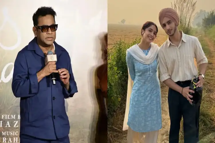 AR Rahman laughs off viral post mocking 