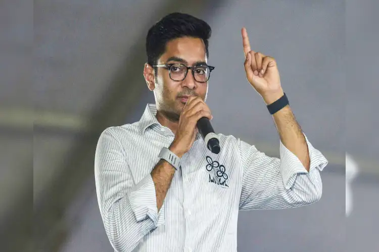 MP HC dismisses Abhishek Banerjee's plea, vacates stay on arrest warrant in defamation case