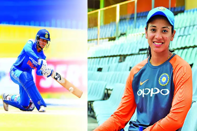 Smriti Mandhana, Temba Bavuma only cricketers in TIME's 2026 Most Influential People in Sports list