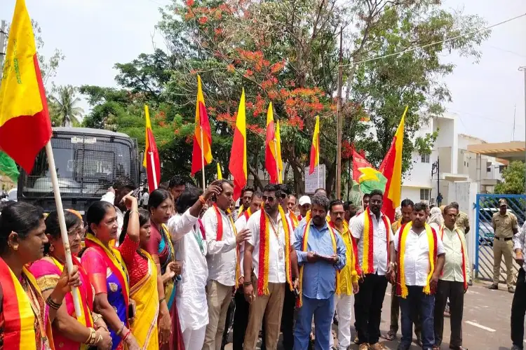 No legal obstacles for passing resolution on 'Belagavi being integral part of Karnataka', says senior lawyer Mohan Kataraki