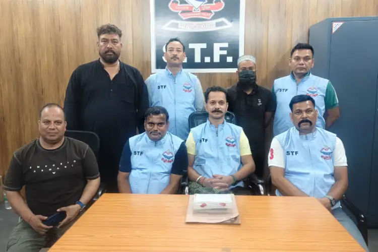 Uttarakhand STF arrests man for allegedly spreading radical ideology through social media