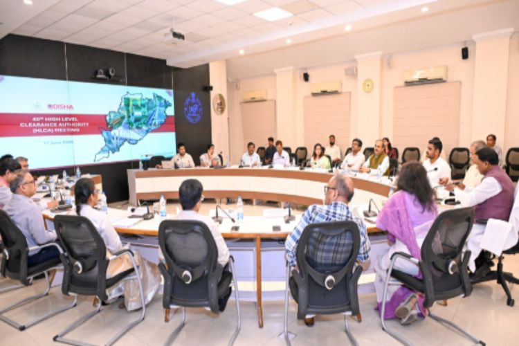 Odisha government approves 20 investment proposals worth Rs 76,612 crore