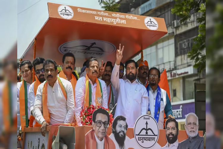 Six Shiv Sena (Ubatha) MPs skip party meeting, almost certain to join Shinde faction