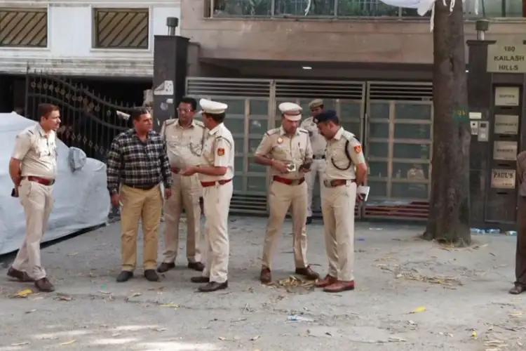 Delhi: Domestic worker murdered in East Kailash; accused arrested