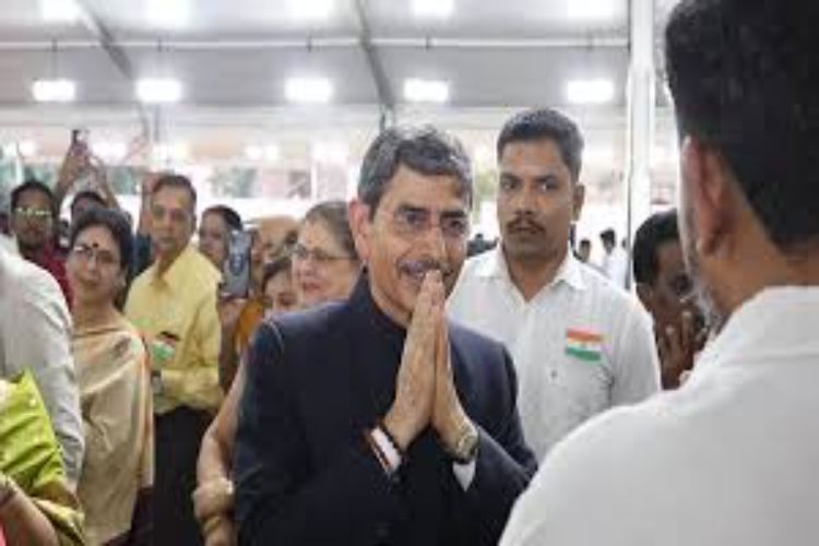 New BJP government taking action against criminals, illegal foreigners: Governor Ravi