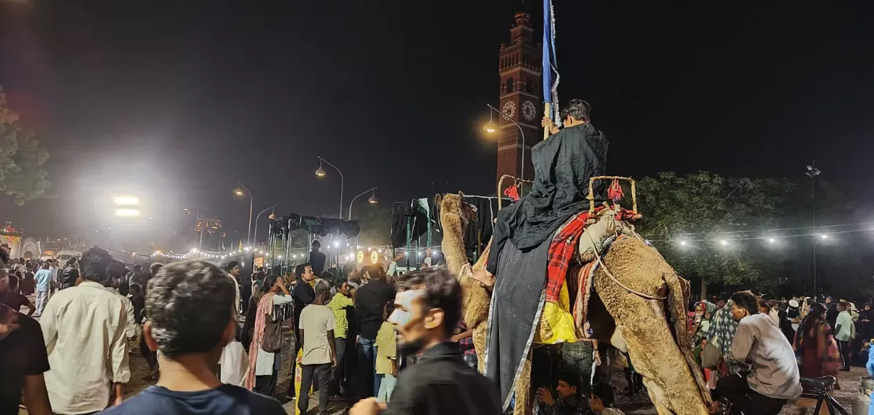 Lucknow’s Royal Muharram: A Historic Journey of Nawabi Tradition and Devotion