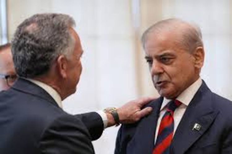 US-Iran peace deal signed: Pakistani PM Shahbaz