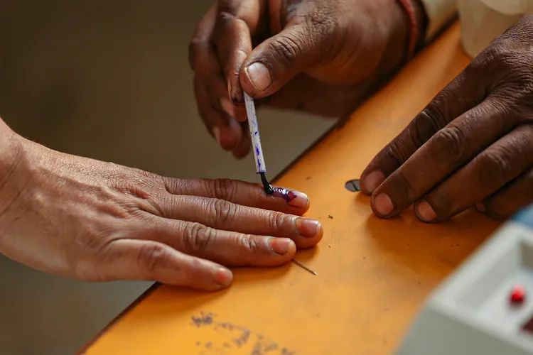 Karnataka Legislative Council elections: 212 out of 222 MLAs cast their votes till 1 pm