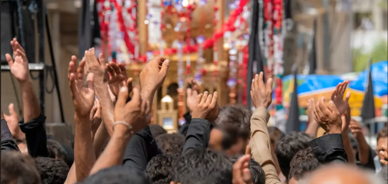 Why is Muharram known as the month of peace?