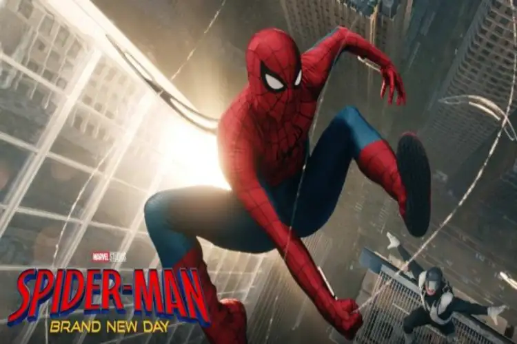 'Spider-Man: Brand New Day' trailer unleashes Tom Holland's most isolated battle yet against Hulk