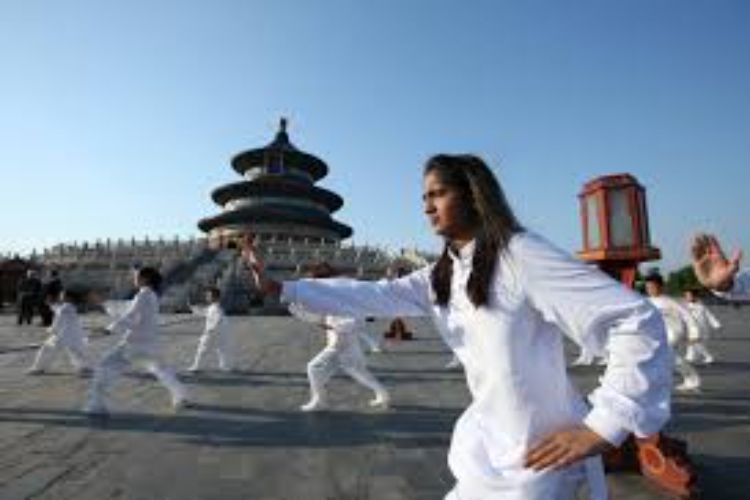 Yoga, acupuncture and martial arts reflect shared civilisational ties between India and China: Chinese official