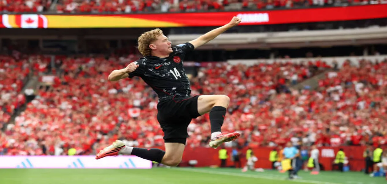 FIFA World Cup 2026: Canada thrashed Qatar 6-0.