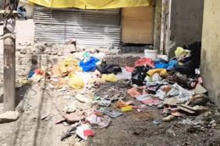 Himachal Pradesh: Garbage piles tarnish Manali's image amid peak tourist season