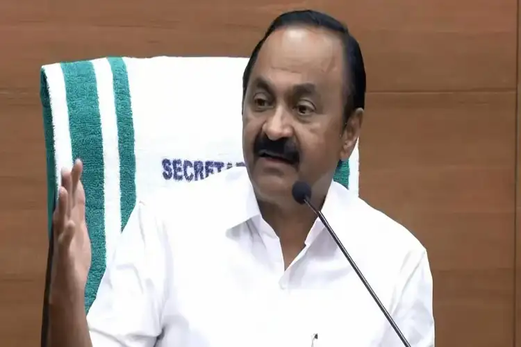 First UDF govt budget lays roadmap for 