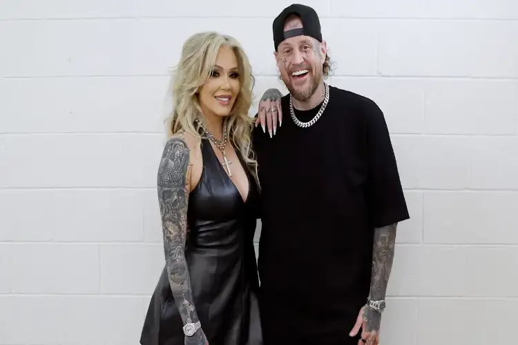 Jelly Roll denies cheating rumours amid divorce, says Bunnie Xo will be 