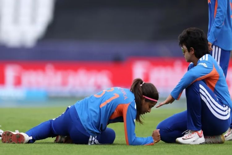 Shreyanka Patil ruled out of T20 World Cup due to injury, Prema Rawat included in the squad
