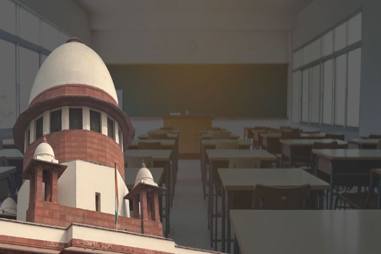 demanding compensation in student suicide cases and the dismissal of the principal