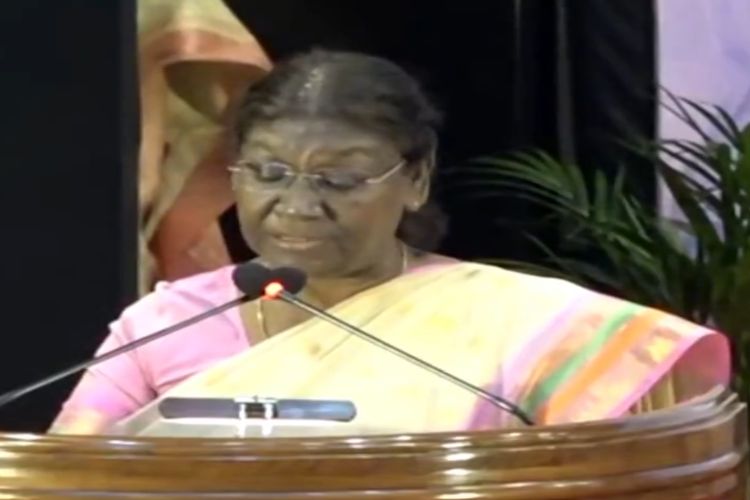 Sickle cell disease will be eradicated before 2047: Murmu