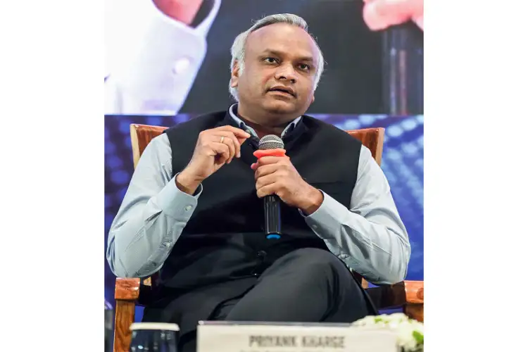 Priyank Kharge says MLC results just beginning, expresses confidence in Congress' rise