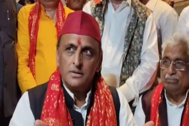SIT probe should also be conducted into anyone's record-breaking visits to Ayodhya: Akhilesh Yadav