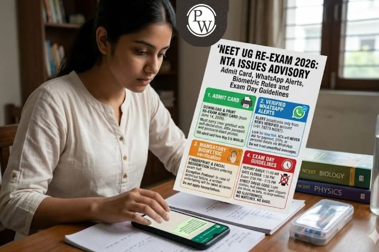 NTA issues advisory on NEET re-examination