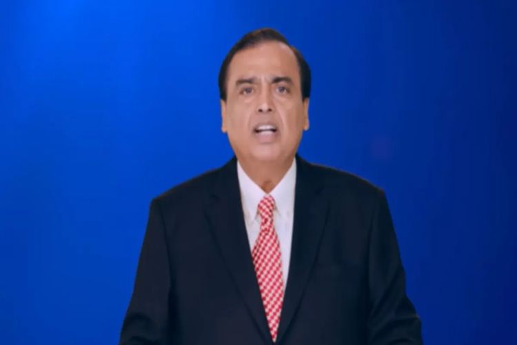 Jio Platforms will file IPO papers with SEBI: Mukesh Ambani