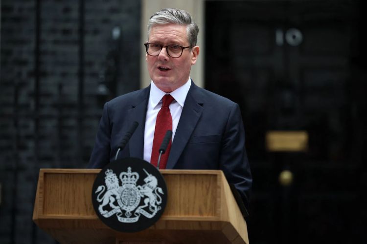 I will run for leadership: British Prime Minister Stormer