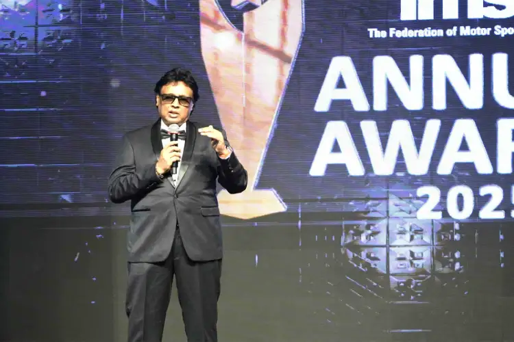 India eyes return of Formula 1 by 2030: FMSCI President