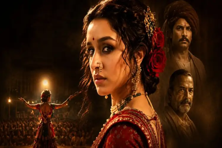 Teaser of Shraddha Kapoor's 'Eetha' attached with 'Cocktail 2', fans go gaga over her performance