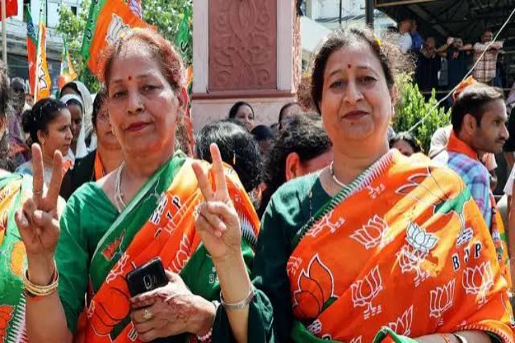  been encroached, grievance redressal camps should be set up: BJP