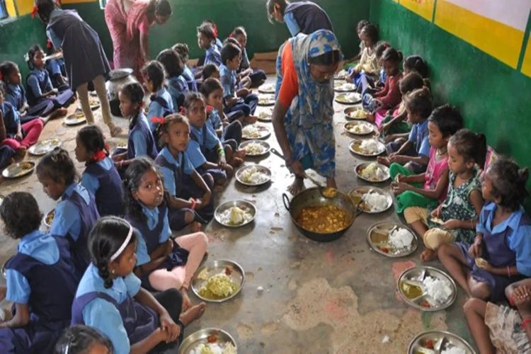 Provision of Rs 1,500 crore for government schools