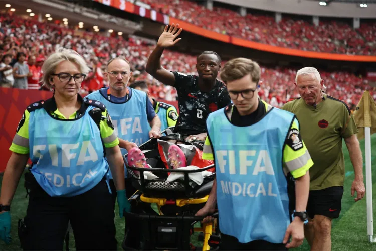 FIFA World Cup 2026: Qatar Football Association comes out in support of Ismaël Koné.
