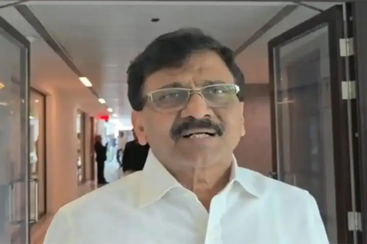 Some people can't be loyal: Sanjay Raut shares cryptic post amid war of words with Shinde's Sena