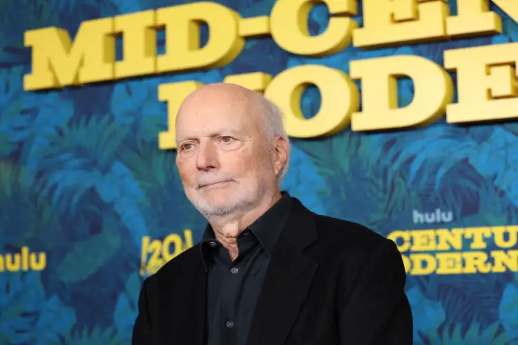 Emmy-winning director James Burrows dies at 85