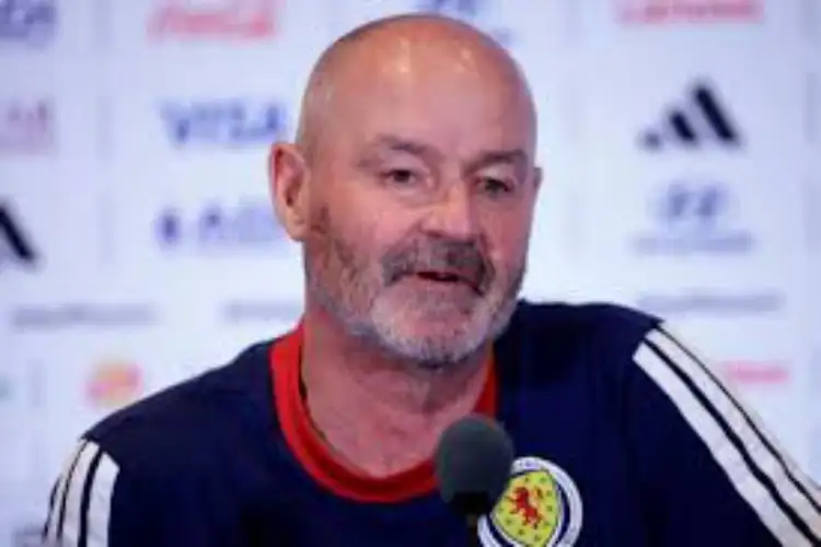 FIFA World Cup 2026: Head coach Clarke urges Scotland to regroup for Brazil showdown after Morocco defeat