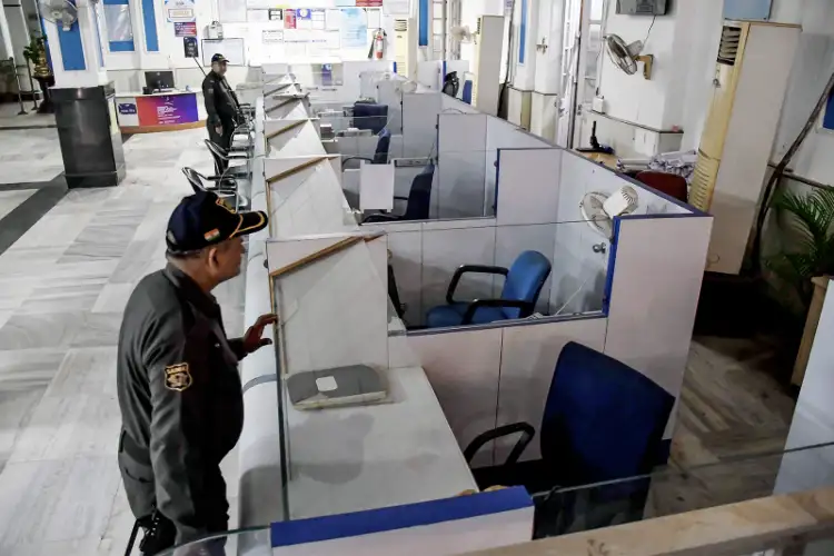 India's BoP outlook improves, INR depreciation pressure to ease: Goldman Sachs