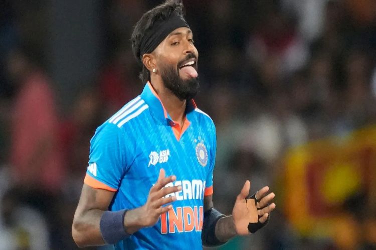 A fit Hardik Pandya is crucial to India's World Cup plans: WV Raman