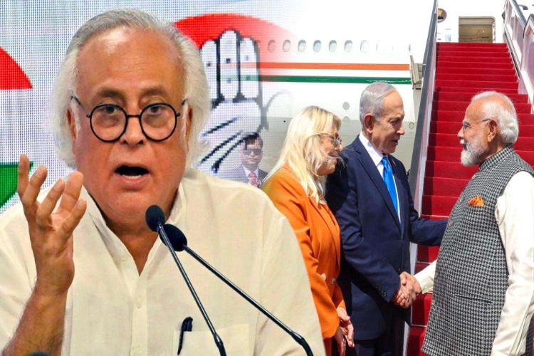 PM's blind support to Israel detrimental to Indian interests: Congress