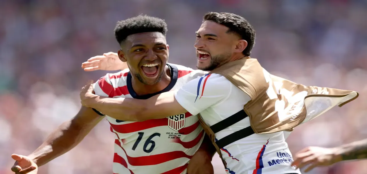 FIFA World Cup 2026: Check out the 9 photos from Matchday 9 that drove fans wild.