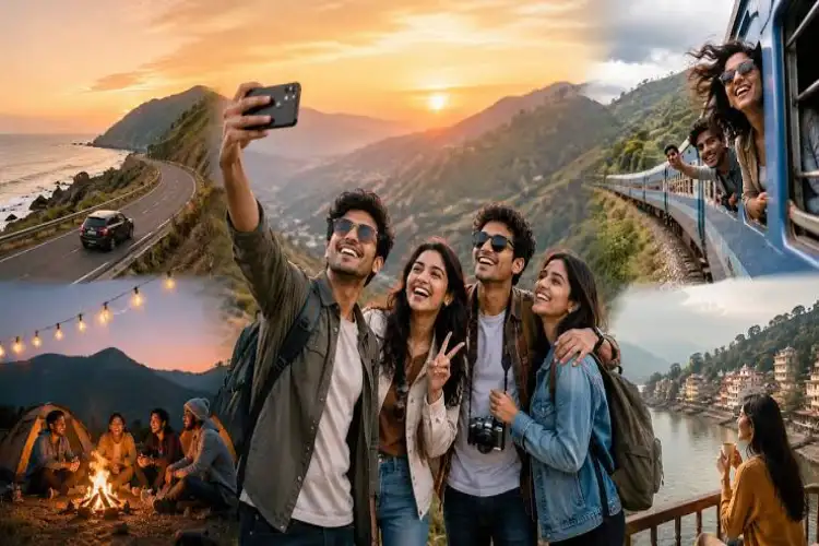Gen Z retires annual holiday, prefers weekend trips, short breaks: Report
